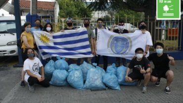 Let`s Clean #Uruguay