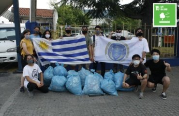 Let`s Clean #Uruguay