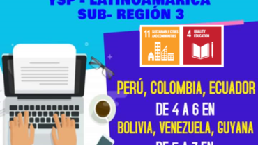Preparation and Organization of Peace Designer Program in Latin-America
