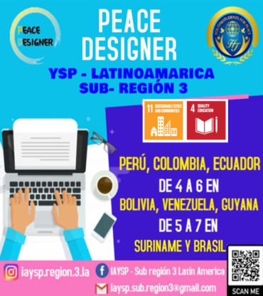 Preparation and Organization of Peace Designer Program in Latin-America