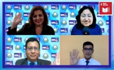 Virtual Interview #Peru