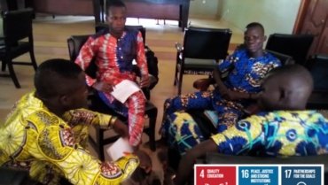 Peace Designers Seminars (Benin)