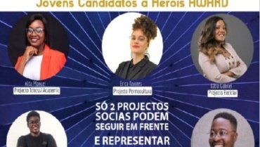 S!NERGY x Angola & Youth Heroes’ Awards