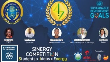 S!NERGY x Central Africa