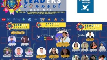 Leaders Connect SK EDITION #Philippines