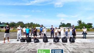 Let’s Be the Solution, Not the Pollution #Philippines