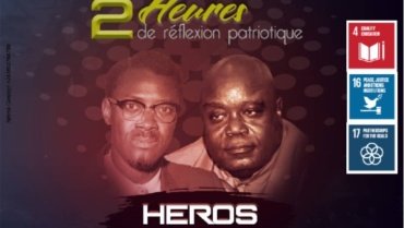 Reflection Workshop on the occasion of the National Heroes Day Lumumba and Kabila #DR Congo