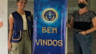 Voluntary Painting in Public School #Brazil