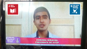National Broadcast Television Program #Peru