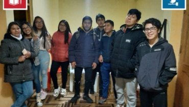 Youth Gathering and Character Education – Puno #Peru