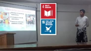 Character Education Lecturers Training #Bolivia