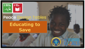 Eighth Peace Design Table – Educating to Save #Angola – IAYSP