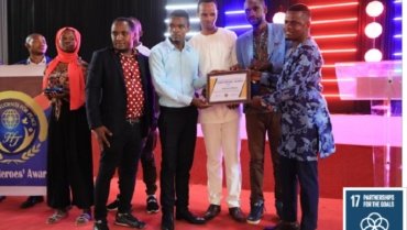 Youth Heroes Award #Tanzania