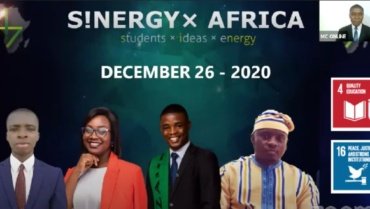 S!NERGY×AFRICA (Benin)