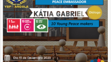 Sixteenth Peace Design Table – The Role of Higher Education Institutions in Sustainable Development #Angola