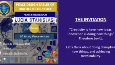 Fourteenth Peace Design Table – Social Innovation & Peace #Angola