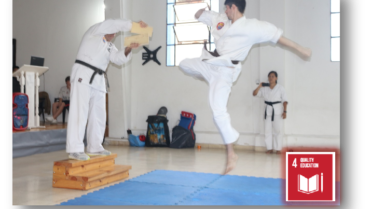 Three-Day Tong Il Moo-Do Workshop #Argentina