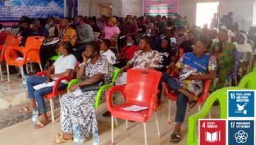 Workshop on the Establishment of Peace Clubs in Communities #Nigeria