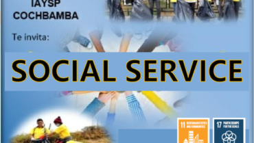 Social Activity in Cochabamba #Bolivia