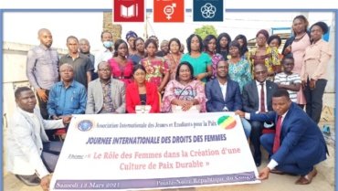 Conference: International Women’s Day #Congo