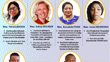 Female Leadership – Responsibility Forum #Congo