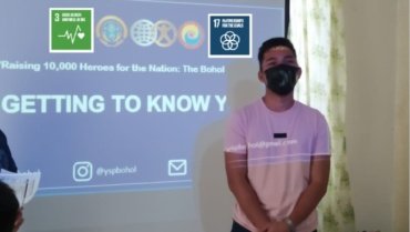 Seminar to Educate About and Reduce Teenage Pregnancy and HIV/Aids #Philippines