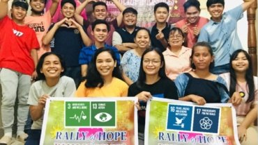 Rally of Hope #Philippines