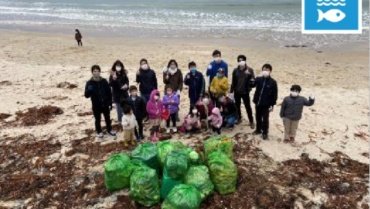 Ayaragi Beach Cleanup Project #Japan