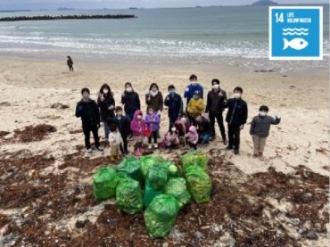 Ayaragi Beach Cleanup Project #Japan