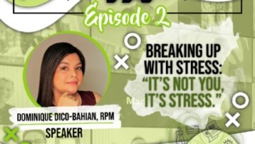 Estorya Ta: Mental Health Webinar Series Episode Two #Philippines
