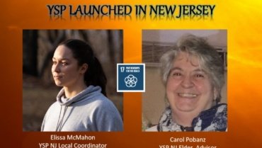 New Jersey YSP Chapter Launch #USA