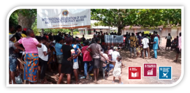 Launch of Peace Club #Nigeria