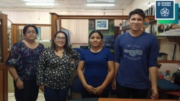 IAYSP UPOLI Partnership #Nicaragua