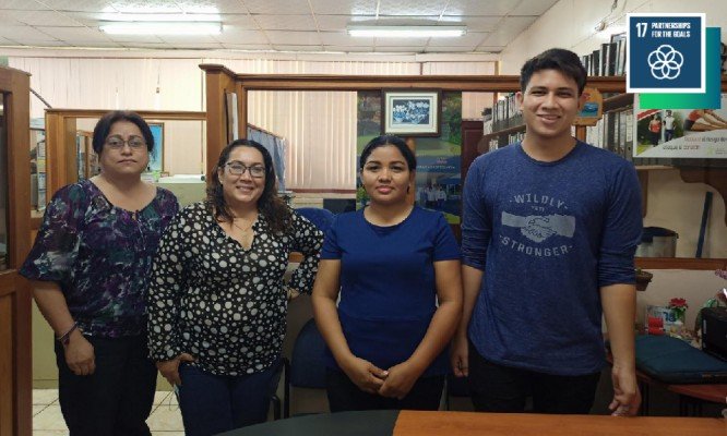 IAYSP UPOLI Partnership #Nicaragua