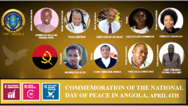 Commemoration of the Day of Peace and National Reconciliation of Angola (Webinar)