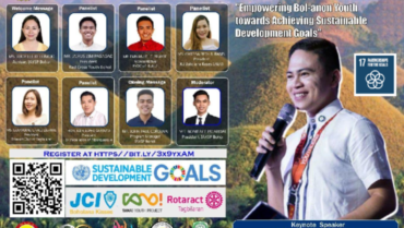 Leaders Connect Bohol #Philippines