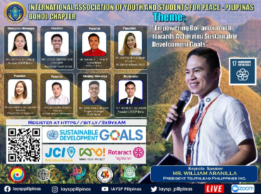 Leaders Connect Bohol #Philippines