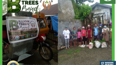 Tree Planting #Philippines