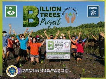 Billion Trees Project #Philippines