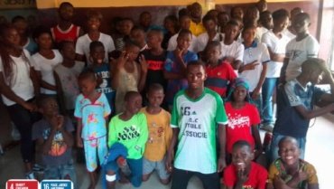 Peace Designers Seminar #DR Congo