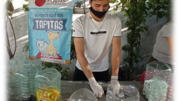 Social Service in Cooperation with Partner NGO #Uruguay