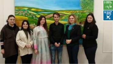 Interreligious Harmony Week #Moldova