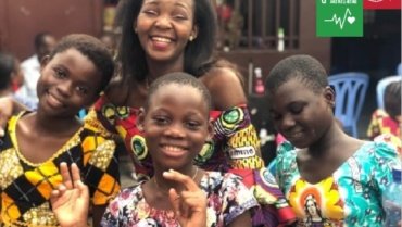 International Women’s Day, Character Education, and Humanitarian assistance (Democratic Republic Congo)