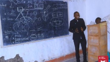 Character Education (Democratic Republic of Congo)