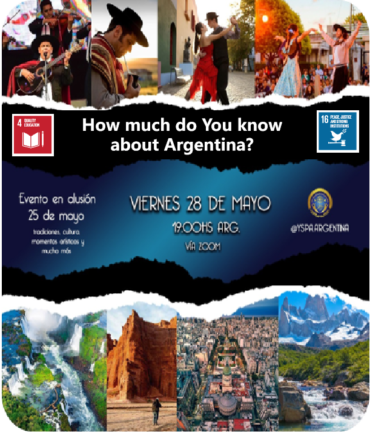 How much do You know about Argentina?