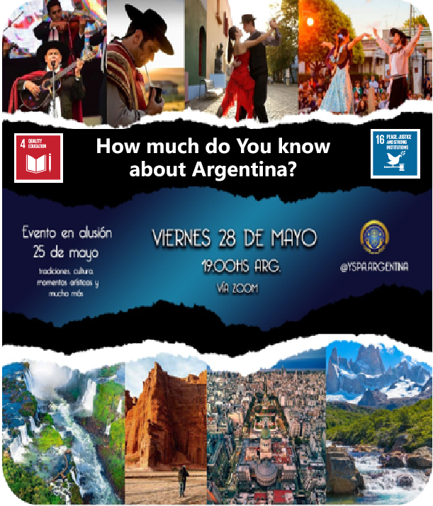 How much do You know about Argentina?