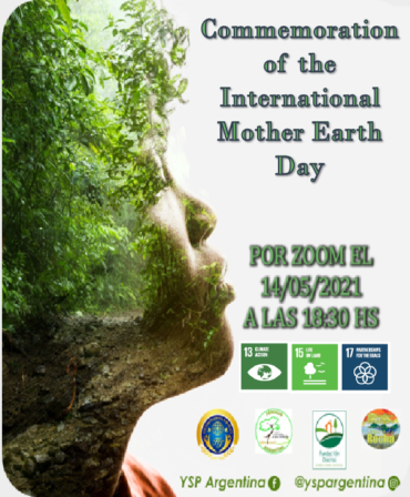 International Mother Earth Day #Argentina