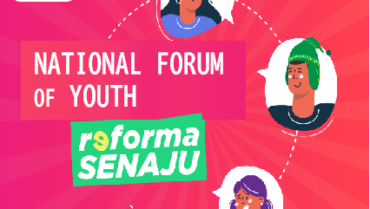 National Youth Forum: Senaju Reform #Peru