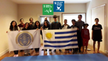 Service Projects of July #Uruguay