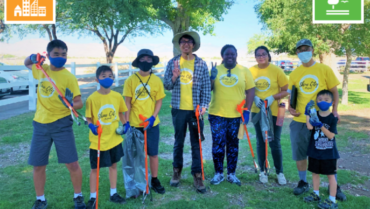 Las Vegas Weekly Volunteering During June #USA